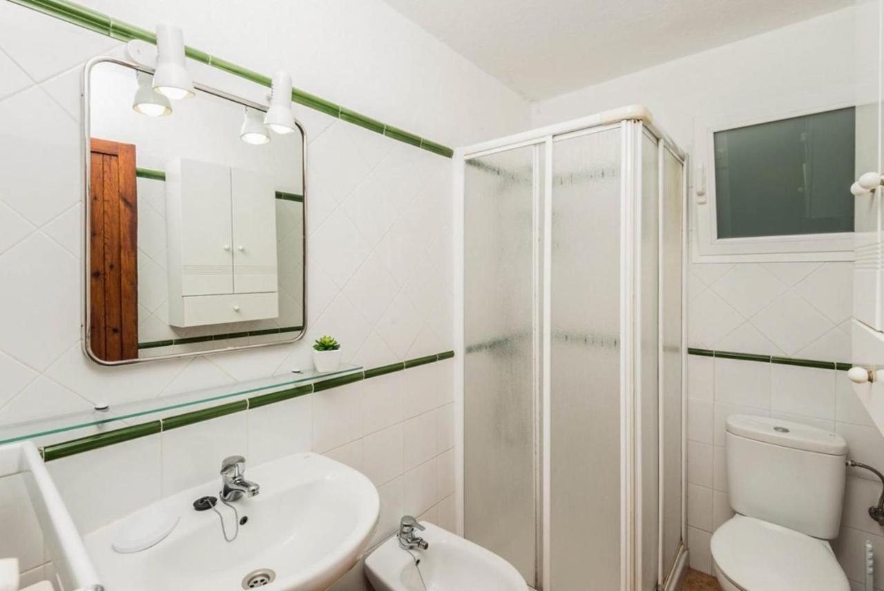 Villa Palmera Cala En Porter  Eksteriør bilde