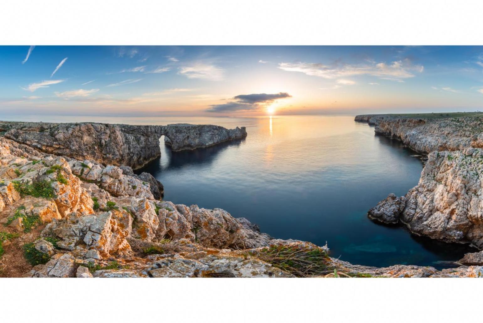 Villa Palmera Cala En Porter  Eksteriør bilde