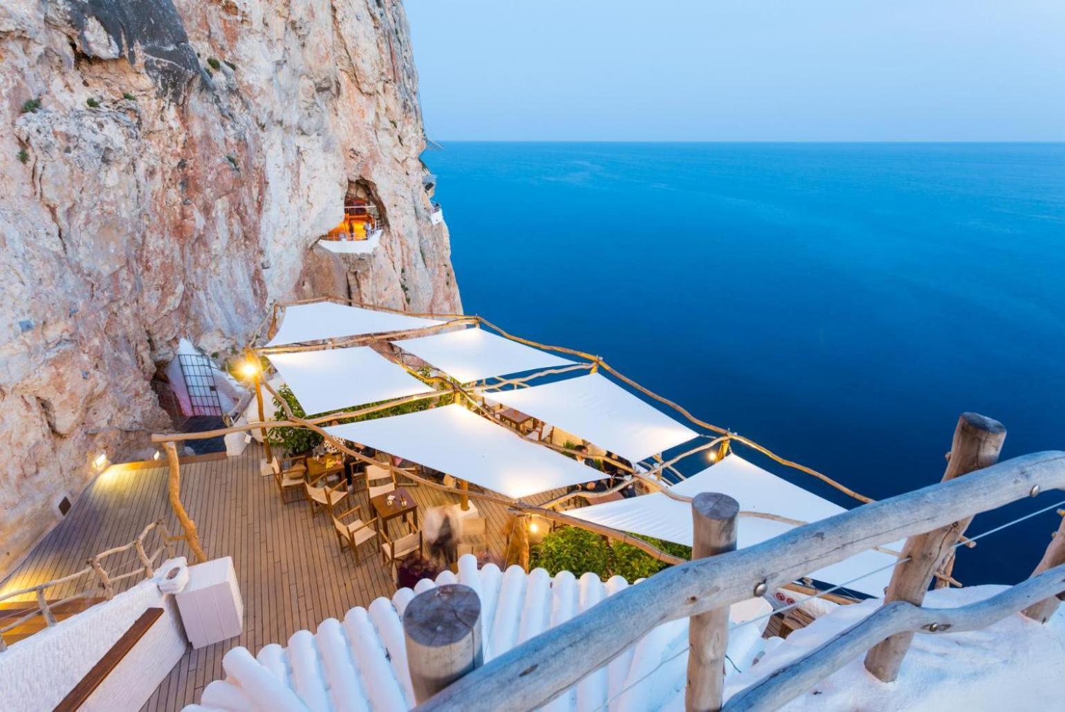 Villa Palmera Cala En Porter  Eksteriør bilde